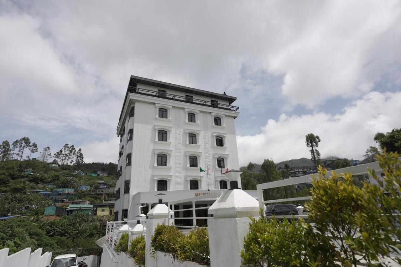 Munnar Castle Otel Dış mekan fotoğraf